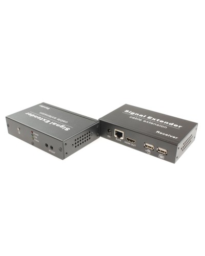 TA-HiKMP+RA-HiKMP. Удлинитель HDMI-сигнала. OSNOVO в Абакане