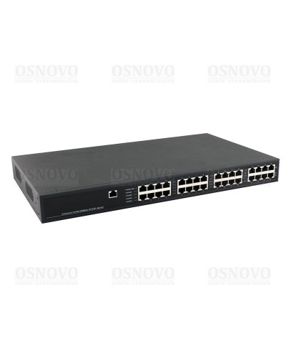Midspan-16/250RGM. Инжектор PoE. OSNOVO в Абакане