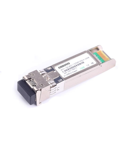 SFP-S1LC15-10G-1270-1330. SFP-модуль. OSNOVO в Абакане