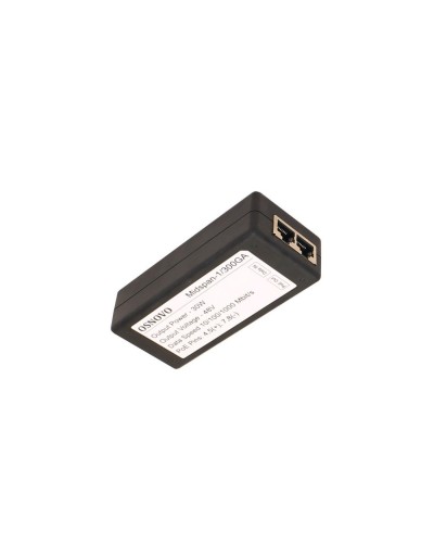 Midspan-1/300GA. Инжектор PoE. OSNOVO в Абакане