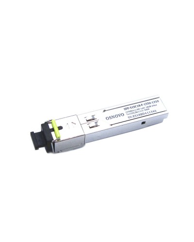 SFP-S1SC18-F-1550-1310. SFP-модуль. OSNOVO в Абакане