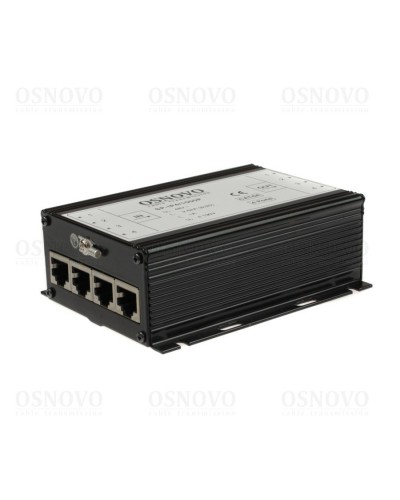 SP-IP4/1000P. Устройство грозозащиты цепей Ethernet. OSNOVO в Абакане