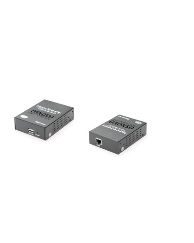 TLN-U1/1+RLN-U4/1. Удлинитель USB 2.0. OSNOVO в Абакане