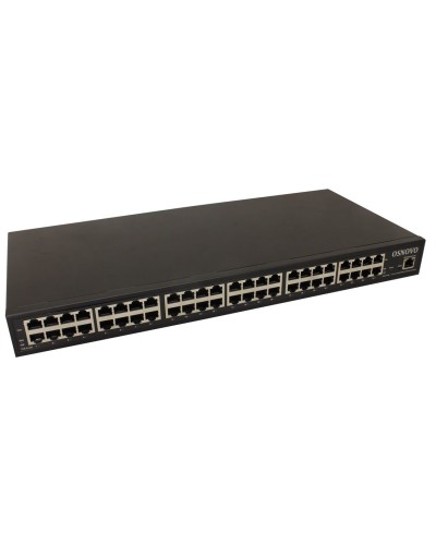 Midspan-24/370RGM. Инжектор PoE. OSNOVO в Абакане