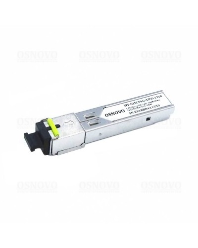 SFP-S1SC19-G-1550-1310. SFP-модуль. OSNOVO в Абакане