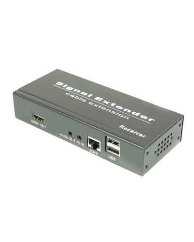 RLN-HiKM2. Удлинитель HDMI, ИК-сигнала, 2*USB. OSNOVO в Абакане