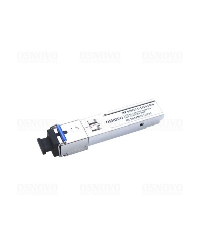 SFP-S1SC12-G-1310-1550. SFP-модуль. OSNOVO в Абакане