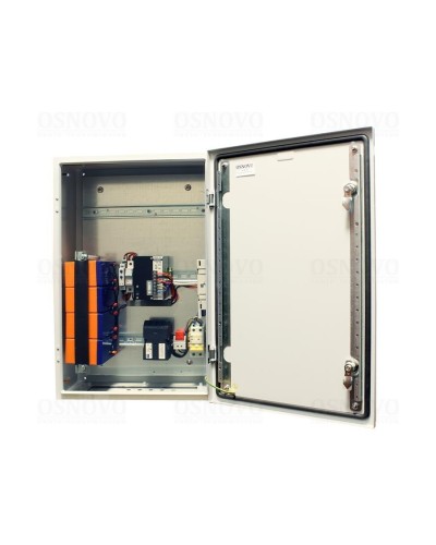 OS-46TB1: Кросс оптический уличный в монтажном шкафу в Абакане