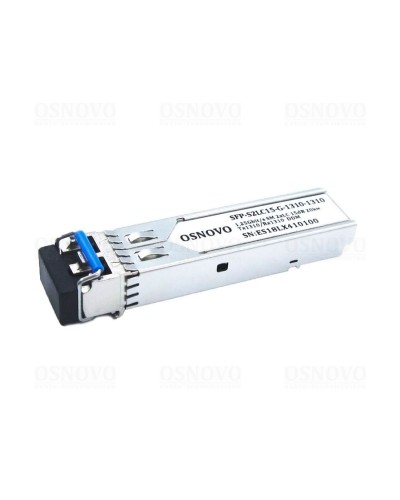 SFP-S2LC15-G-1310-1310. SFP-модуль. OSNOVO в Абакане