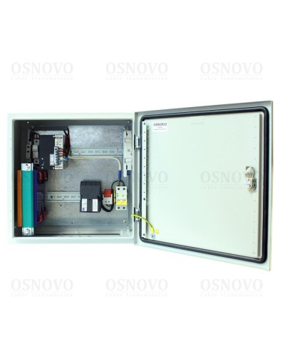 OSS-44TB1: Кросс оптический уличный в монтажном шкафу в Абакане