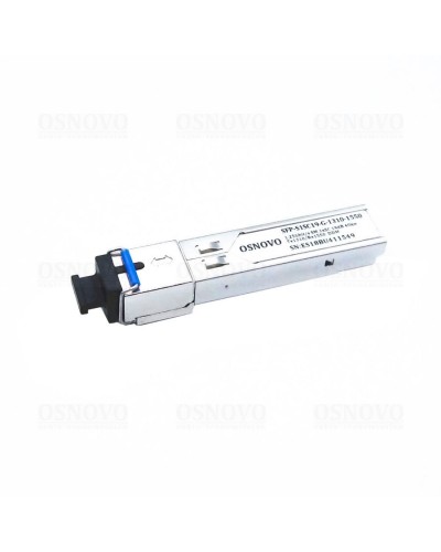 SFP-S1SC19-G-1310-1550. SFP-модуль. OSNOVO в Абакане