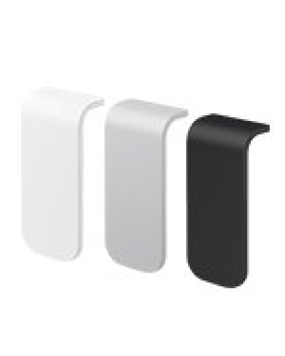 BXS-FC(SL) (BXS FACE COVER Silver). Рамка декоративная передняя для извещателей Optex серии BXR. Optex в Абакане