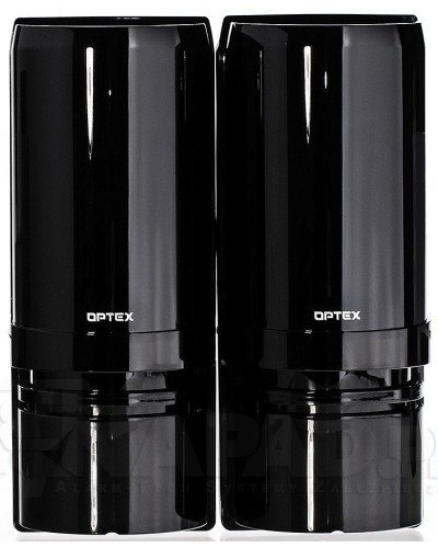 AX-100PLUS. Извещатель охранный оптико-электронный линейный. Optex в Абакане
