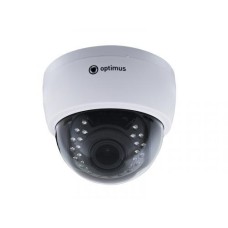 IP-S022.1(2.8-12)P_V.1. Видеокамера IP купольная. Optimus