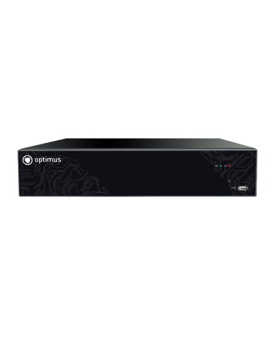 NVR-8328_v.1. Видеорегистратор IP 32-канальный. Optimus в Абакане