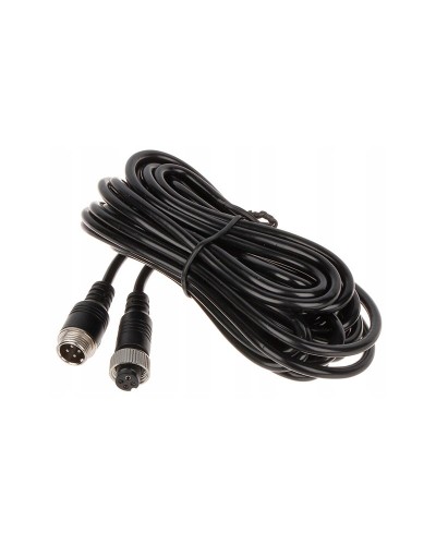 AVIA 4pin (штекер)-AVIA 4pin (гнездо), 5м. Корд межблочный 5 м. Optimus в Абакане