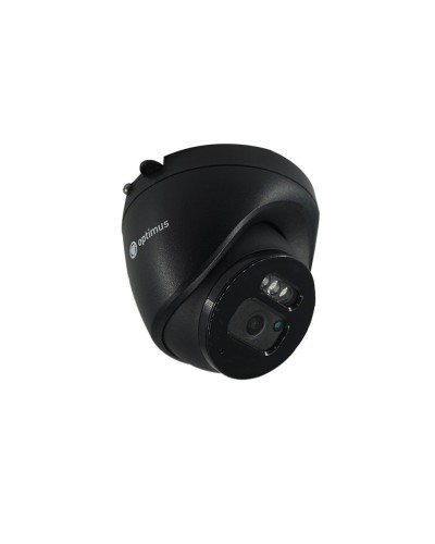 IP-E044.0(2.8)MP (b). Видеокамера IP купольная. Optimus в Абакане