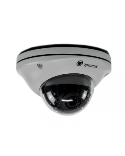 IP-E072.1(2.8)MPE_V.2. Видеокамера IP купольная. Optimus в Абакане