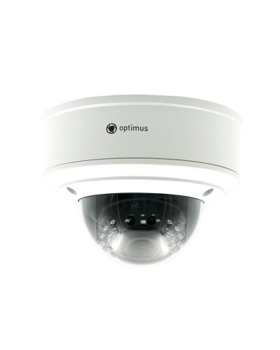 IP-E044.0(2.8-12)P_V.1. Видеокамера IP купольная. Optimus в Абакане