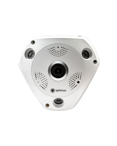 IP-S112.1(1.78)MP_V.1. Видеокамера IP купольная. Optimus в Абакане