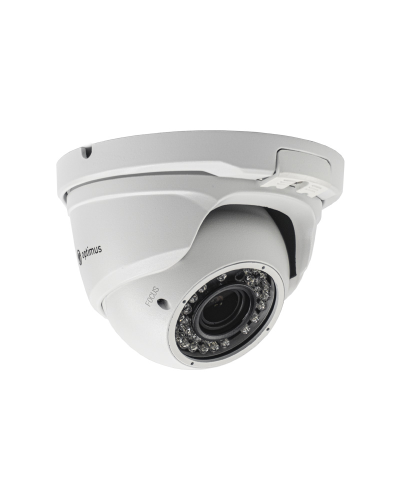 IP-S045.0(2.8-12)P_DM04. Видеокамера IP купольная. Optimus в Абакане