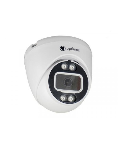 IP-022.1(2.8)MP. Видеокамера IP купольная. Optimus в Абакане