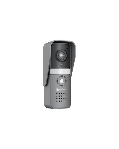 DSN-1080W. Вызывная панель IP-домофона. Optimus в Абакане