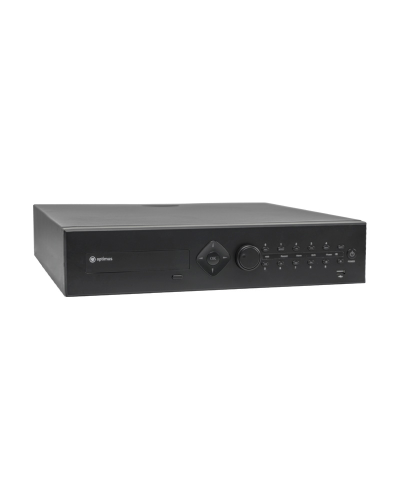 NVR-5648_V.1. Видеорегистратор IP 64-канальный. Optimus в Абакане