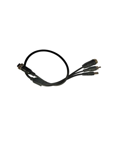 AVIA-AVIA+DC+RCA 0.5. Корд межблочный AVIA-(BNC+Audio+DC питание). Optimus в Абакане
