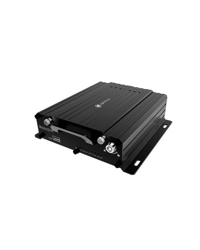 MDVR-2041 4G/Glonass/Wi-Fi. Видеорегистратор мультиформатный 4-канальный автомобильный. Optimus в Абакане