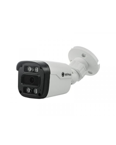 IP-012.1(2.8)MP. Видеокамера IP цилиндрическая. Optimus в Абакане