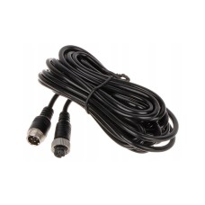 AVIA 4pin (штекер)-AVIA 4pin (гнездо), 10м. Корд межблочный 10 м. Optimus