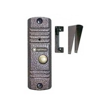 DS-700 (серебро). Вызывная видеопанель. Optimus