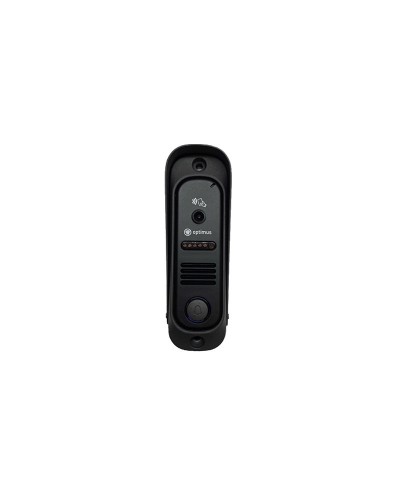 Leader 2.0 DS-700R (черный). Вызывная панель цветная. Optimus в Абакане