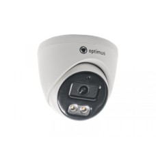 IP-E022.1(2.8)MPL_V.1. Видеокамера IP купольная. Optimus