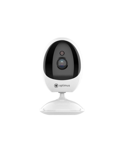 IP-H062.1(2.8)W_V.1. Видеокамера IP компактная. Optimus в Абакане