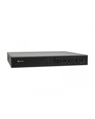NVR-5364. Видеорегистратор IP 36-канальный. Optimus в Абакане