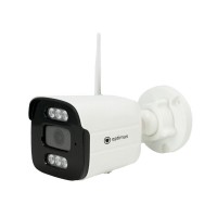 IP-H014.0(2.8)MW. Видеокамера IP цилиндрическая. Optimus
