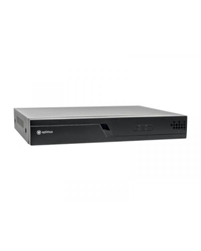NVR-5361. Видеорегистратор IP 36-канальный. Optimus в Абакане