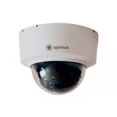 IP-E022.1(2.8)MPE_V.0. Видеокамера IP купольная. Optimus