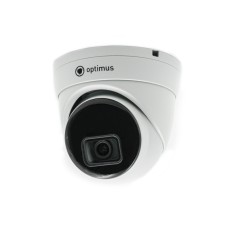 IP-P045.0(4x)D Smart. Видеокамера IP купольная. Optimus