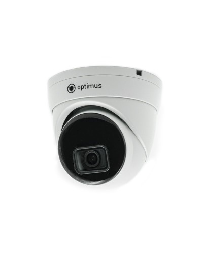 IP-P045.0(4x)D Smart. Видеокамера IP купольная. Optimus в Абакане