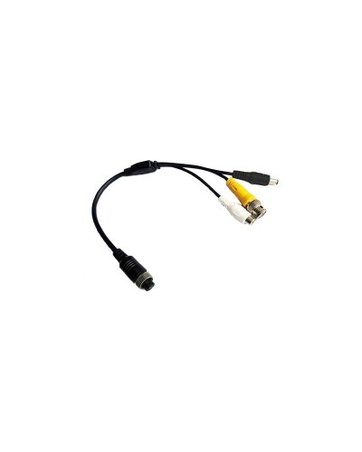 AVIA-BNC 0.3. Корд межблочный AVIA-(BNC+Audio+DC питание). Optimus в Абакане