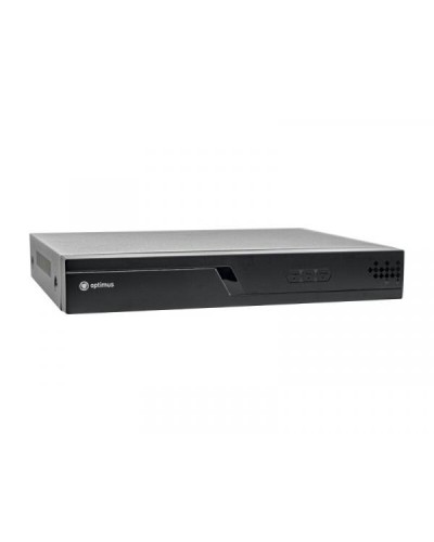 NVR-5161-8P_V.2. Видеорегистратор IP 16-канальный. Optimus в Абакане