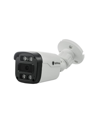 IP-E012.1(2.8)MP_PB01. Видеокамера IP цилиндрическая. Optimus в Абакане
