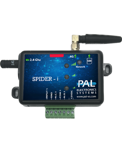 SPIDER I. Контроллер СКУД GSM. PAL Electronics Systems Ltd в Абакане