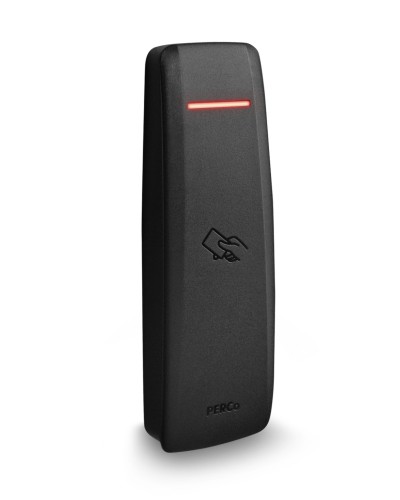 PERCo-CL15.7D. Контроллер замка со встроенным считывателем для карт формата Mifare. PERCo в Абакане
