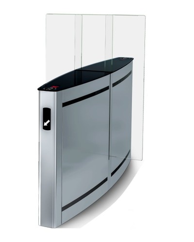 PERCo-STD-02.600. Турникет электромеханический полуростовой. PERCo в Абакане