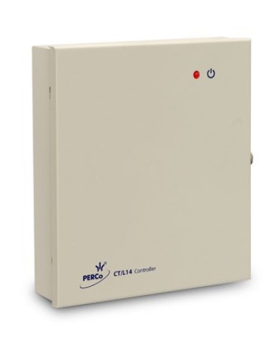 PERCo-CT/L14.1. Универсальный контроллер. PERCo в Абакане