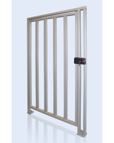 PERCo-WHD-15. Калитка. PERCo в Абакане